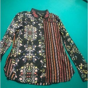 Desigual  Button Up Blouse